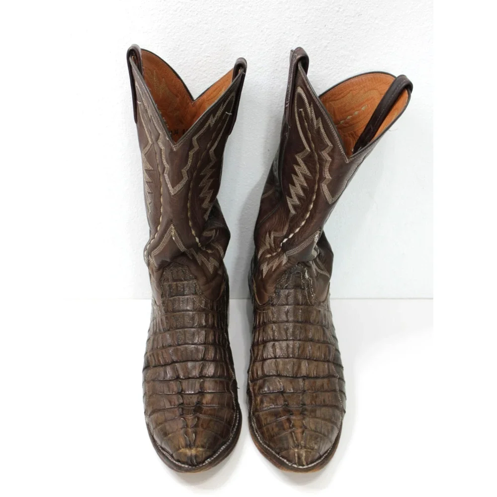 Lucchese pre owned